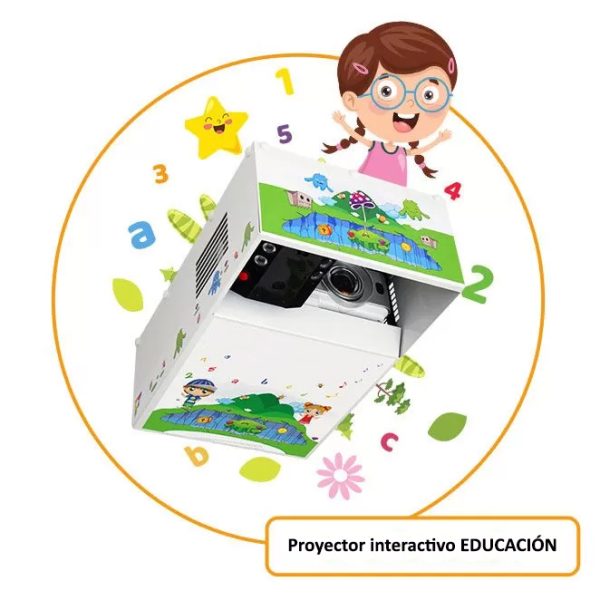 Proyector interactivo EDUCACIÓN