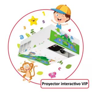 Proyector interactivo VIP